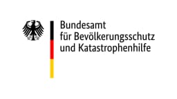 Logo Bundesamt für Bevölkerungsschutz und Katastrophenhilfe
