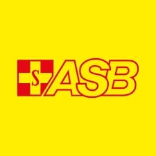Logo ASB Regionalverband Ostthüringen e.V.